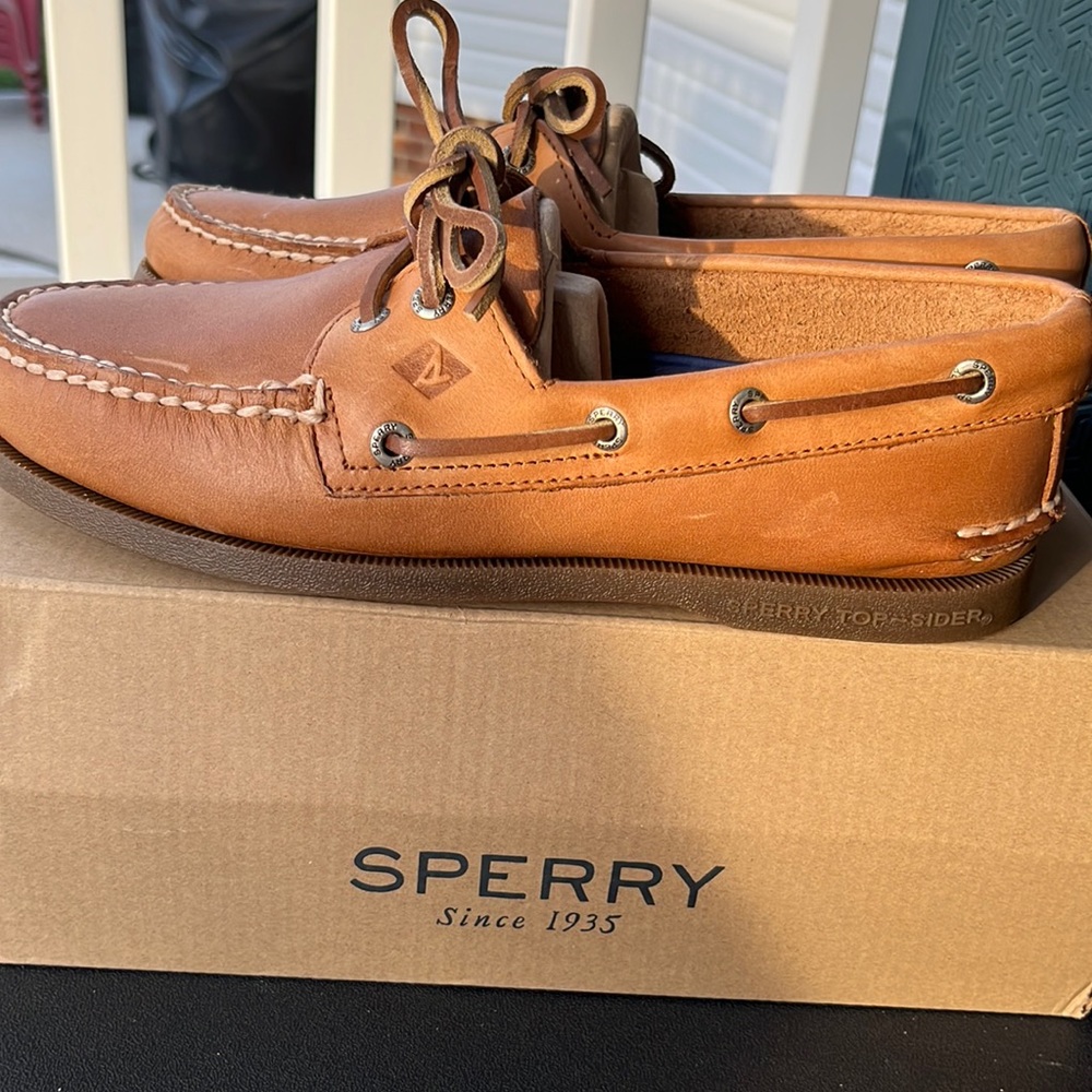 Mens Sperry Shoes